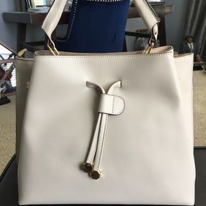 Alberta DiCanio Leather Handbag